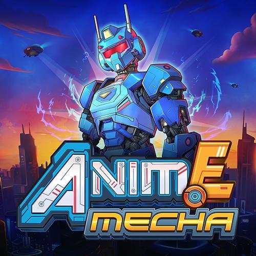 Anime Mecha Megaways™